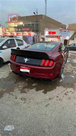 فۆرد مۆستانگ